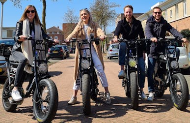 Самостоятельная велосипедная экскурсия по следам Винсента ван Гога